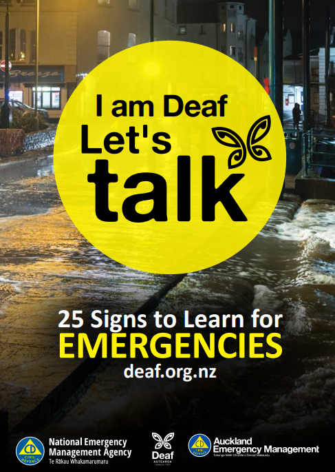 I am Deaf book Pic