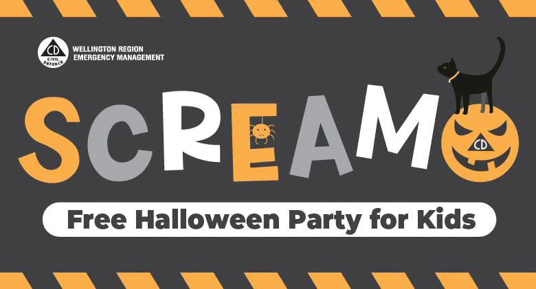 Screamo banner